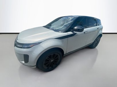 Used 2024 Land Rover Range Rover Evoque S