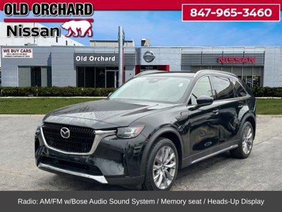 Used 2024 MAZDA CX-90 3.3 Turbo w/ Premium Package