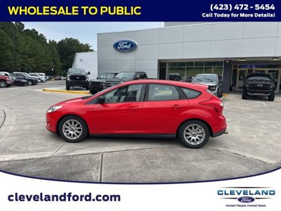 Used 2012 Ford Focus SE
