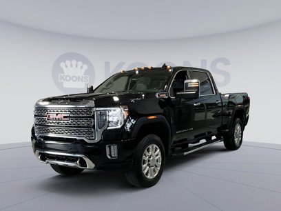 Used 2021 GMC Sierra 2500 Denali