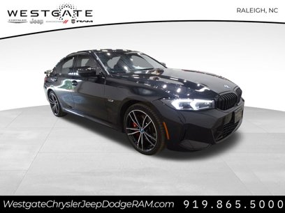 Used 2023 BMW 330e xDrive w/ M Sport Package