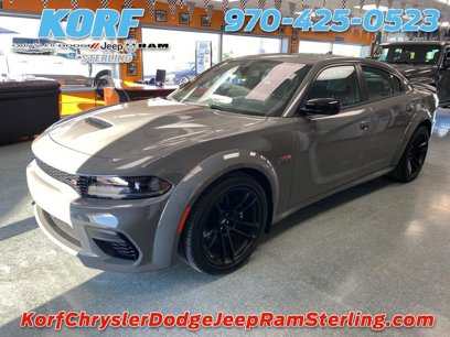 Used 2023 Dodge Charger Scat Pack