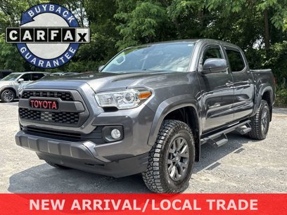 Used 2021 Toyota Tacoma SR5