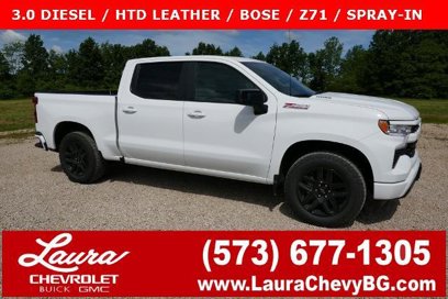 New 2025 Chevrolet Silverado 1500 RST