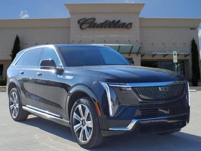 New 2025 Cadillac Escalade IQ Luxury 1 w/ Smart Trailering package