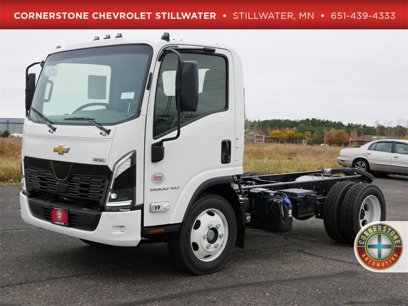 New 2025 Chevrolet Low Cab Forward 5500 XD