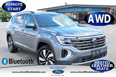 Used 2024 Volkswagen Atlas SE
