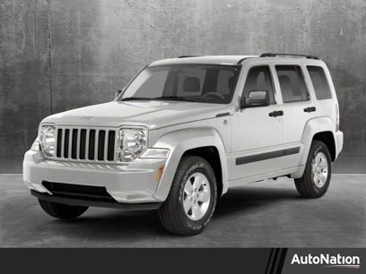 Used 2012 Jeep Liberty Limited w/ Trailer Tow Class III Group