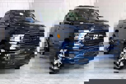 Used 2023 RAM 1500 Laramie