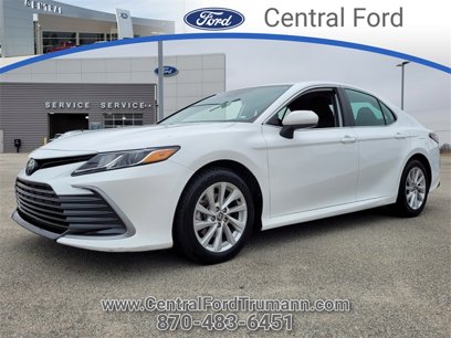 Used 2022 Toyota Camry LE