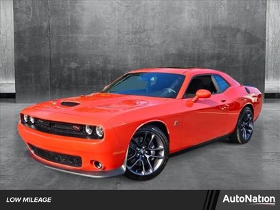 Used 2023 Dodge Challenger R/T Scat Pack