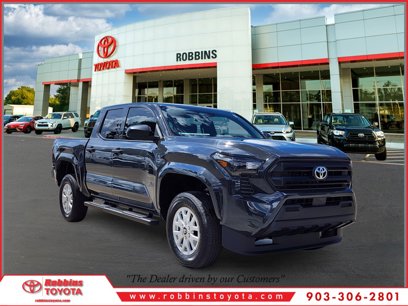 New 2025 Toyota Tacoma SR