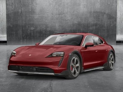 Used 2022 Porsche Taycan 4 Cross Turismo