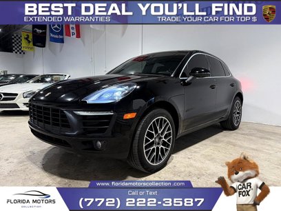 Used 2018 Porsche Macan S