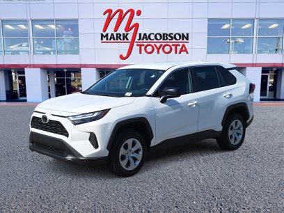 Used 2024 Toyota RAV4 LE
