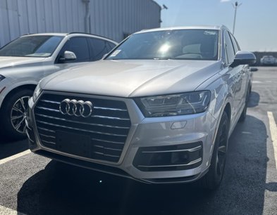 Used 2019 Audi Q7 3.0T Premium Plus w/ Premium Plus Package