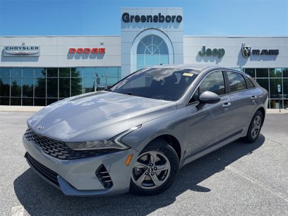 Used 2021 Kia K5 LXS