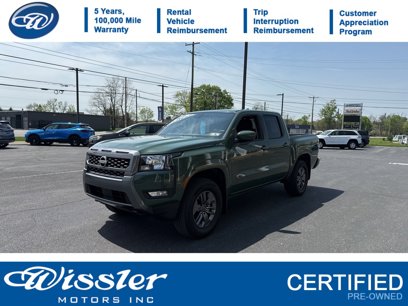 Used 2025 Nissan Frontier SV w/ SV Convenience Package
