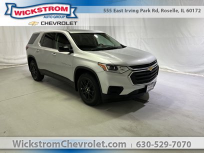 Used 2019 Chevrolet Traverse LS