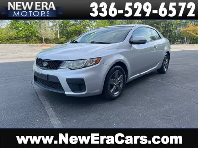 Used 2012 Kia Forte Koup EX