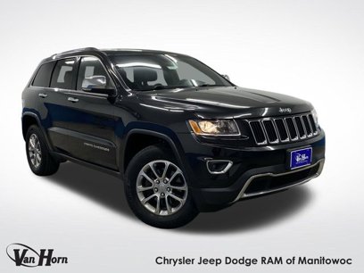 Used 2016 Jeep Grand Cherokee Limited