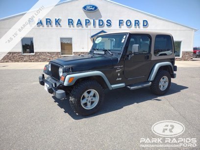 Used 1999 Jeep Wrangler Sport