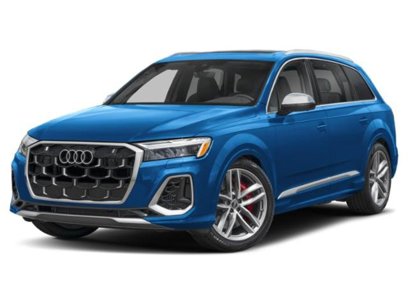 New 2025 Audi SQ7 Prestige