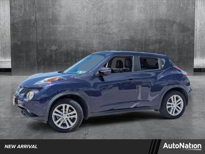 Used 2015 Nissan Juke SL