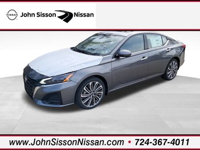 New 2025 Nissan Altima 2.5 SL