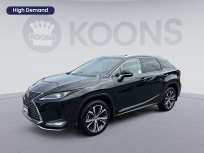 Used 2022 Lexus RX 350 AWD w/ Premium Package