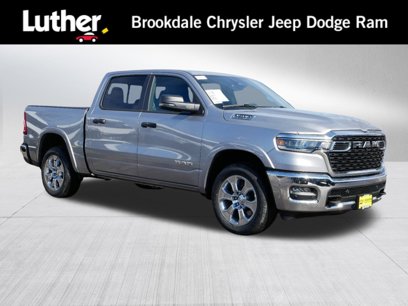 New 2025 RAM 1500 Big Horn