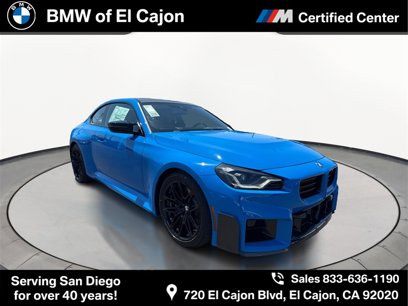 New 2025 BMW M2
