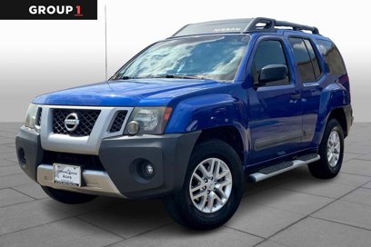 Used 2015 Nissan Xterra S w/ Value Package