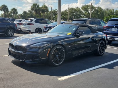 Used 2024 BMW Z4 sDrive30i w/ Premium Package
