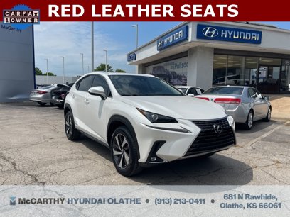 Used 2020 Lexus NX 300h AWD w/ Premium Package