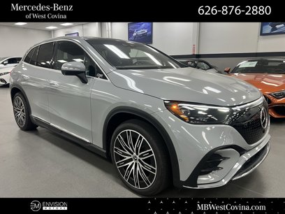 Used 2023 Mercedes-Benz EQE 500 4MATIC SUV