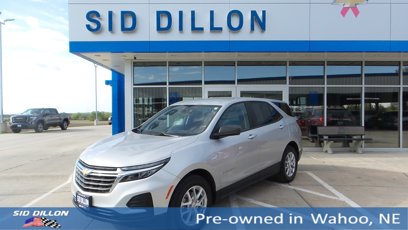 Used 2022 Chevrolet Equinox LS w/ LS Convenience Package