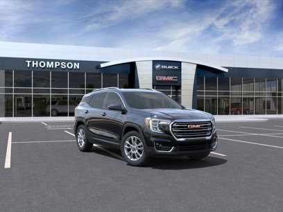 New 2024 GMC Terrain SLT w/ LPO, Cargo Package