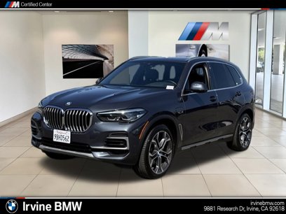 Certified 2022 BMW X5 xDrive45e w/ Climate Comfort Package