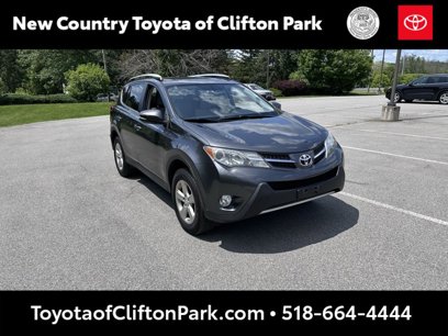 Used 2013 Toyota RAV4 XLE