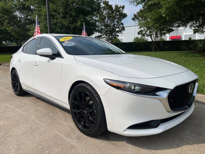 Used 2022 MAZDA MAZDA3 s