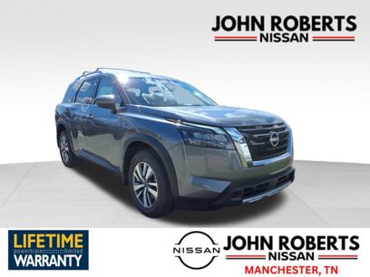 New 2025 Nissan Pathfinder SL