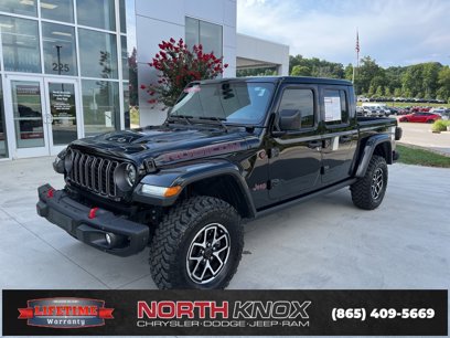 Used 2024 Jeep Gladiator Rubicon