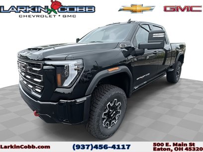 New 2025 GMC Sierra 2500 AT4X w/ Snow Plow Prep/Camper Package