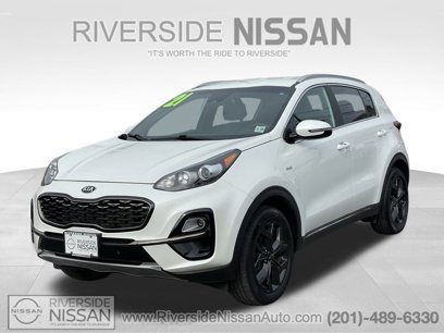 Used 2021 Kia Sportage S