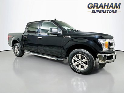 Used 2018 Ford F150 XLT w/ Equipment Group 302A Luxury