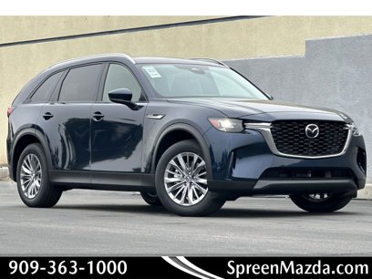 New 2025 MAZDA CX-90 3.3 Turbo w/ Select Package