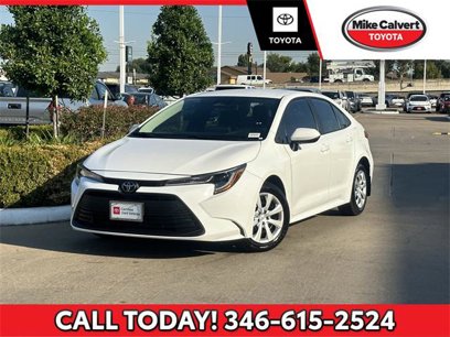 Certified 2025 Toyota Corolla LE