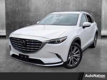 Used 2022 MAZDA CX-9 Signature