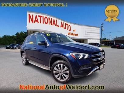 Used 2020 Mercedes-Benz GLE 350 4MATIC w/ Premium Package